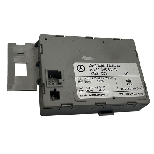 Modulo controllo gateway - modulo, di