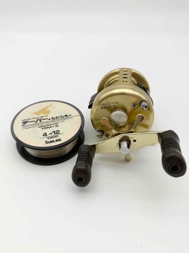 Mulinello shimano calcutta - shimano,