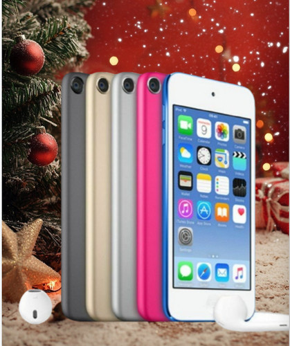 Apple ipod touch 7a - ipod, 6a