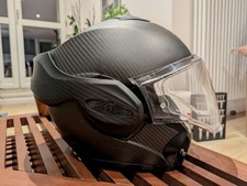 Casco modulare Scorpion Evo-Tech Evo Carbon