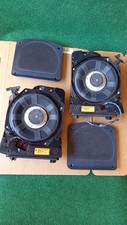 BMW F20 SUBWOOFER Harman