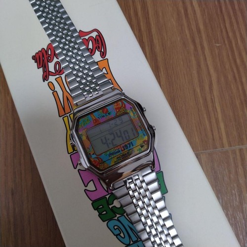 Orologio timex coca - timex, cola