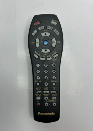 Panasonic eur511500 - panasonic,