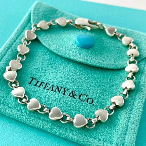 Bracciale tiffany argento - bracciale, 925