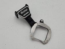 Raro adattatore braccio di collegamento Rollei Bay Bay Bayonet IV 4 per flash Rolleiflash 2