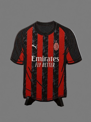 Maglia milan 2025 - maglia,