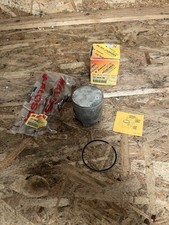 3413034.B0 MALOSSI PISTONE 2T D.50 SELEZIONE B SPINOTTO 13 PER GILERA RUNNER 50