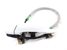 51217002271 MANIGLIA ESTERNA PORTA POSTERIORE SINISTRA BMW SERIE 3 320D E46 SW 2
