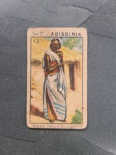 1933-35 La Felsinea ABISSINIA