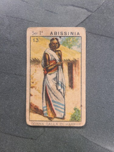 1933 felsinea abissinia - felsinea,