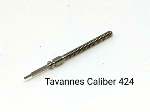 Cyma tavannes caliber 424 - tavannes,