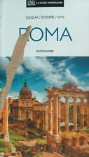 ROMA AA.VV. MONDADORI 2019 LE GUIDE MONDADORI BROSSURA CON ALETTE