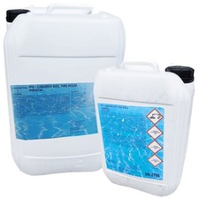 Brenntag Riduttore pH- Minus Liquido 14% per Piscina Più Acquisti Più Risparmi