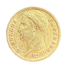 Francia 1811 A Oro 20 Franchi