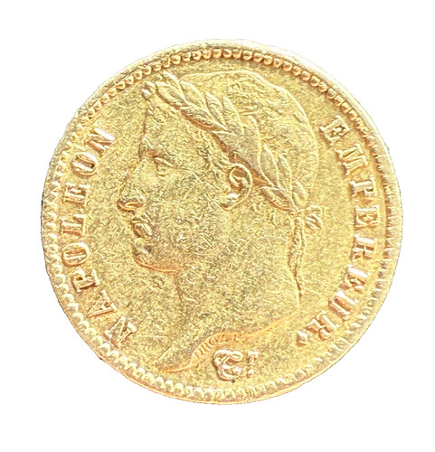 Francia 1811 oro - 1811,