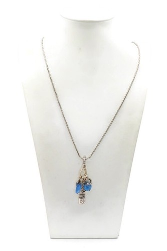 Collana brighton tono - brighton, argento