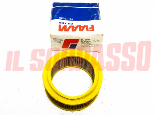 Filtro aria fiat 124 fino - 124, al