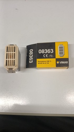 Vimar serie 8000 ronzatore - 8000,