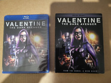 Valentine: The Dark Avenger