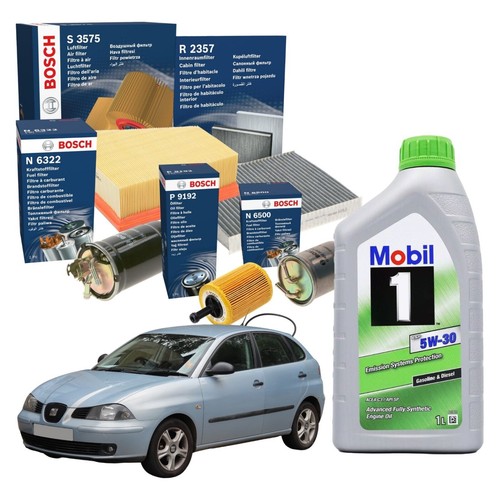 Kit tagliando 5lt olio - tagliando,