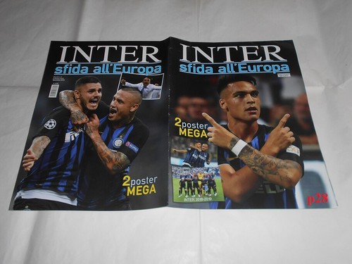Inter sfida all europa 2 - , +