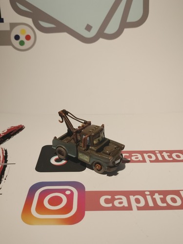Disney pixar tow - pixar, mater