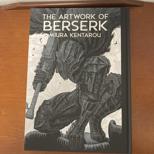 Berserk exhibition the artwork - the,