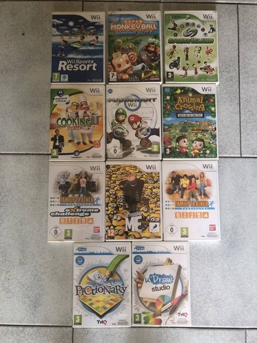 Giochi nintendo wii - nintendo, wii mario