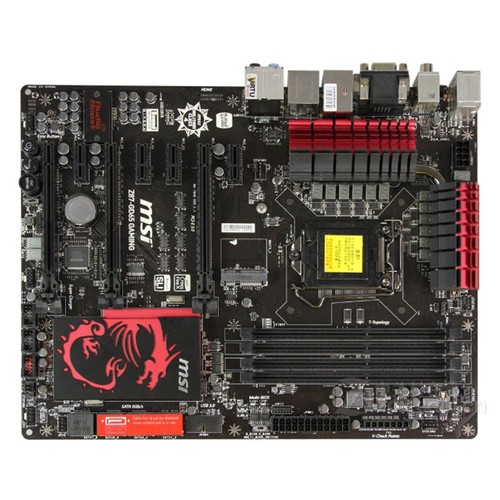 Per msi z87 - z87-gd65, gaming