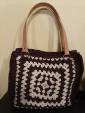 Borsa fatta a mano con