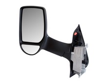 SPECCHIO RETROVISORE ELETTRICO SINISTRA LUNGO BRACCIO PER FORD TRANSIT 6 VI 00-