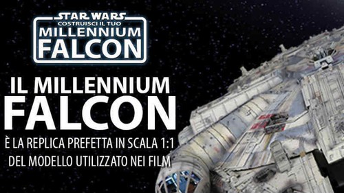 Deagostini star wars - deagostini,