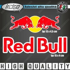 ADESIVI STIKERS KIT RED ROSSO