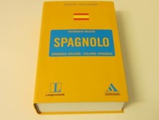 Dizionario SPAGNOLO MASTER -