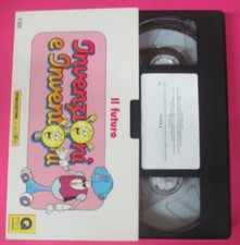 VHS*film IL FUTURO Invenzioni
