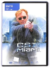 EBOND CSI: Miami Prima