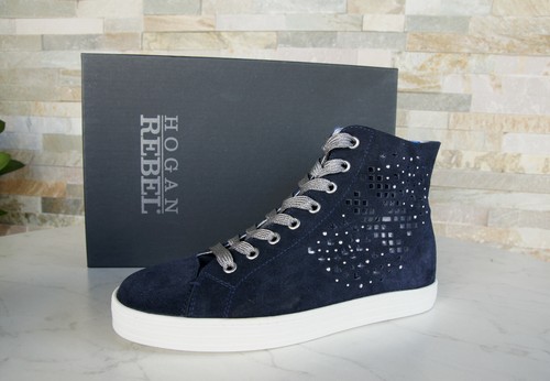Hogan rebel sneakers alte - rebel,