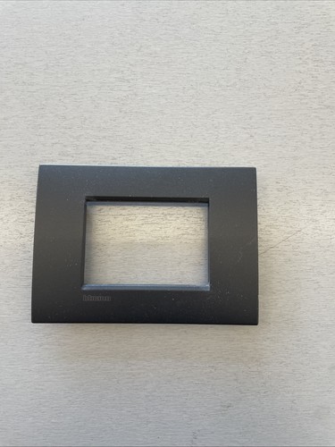 Placca bticino living light - placca,