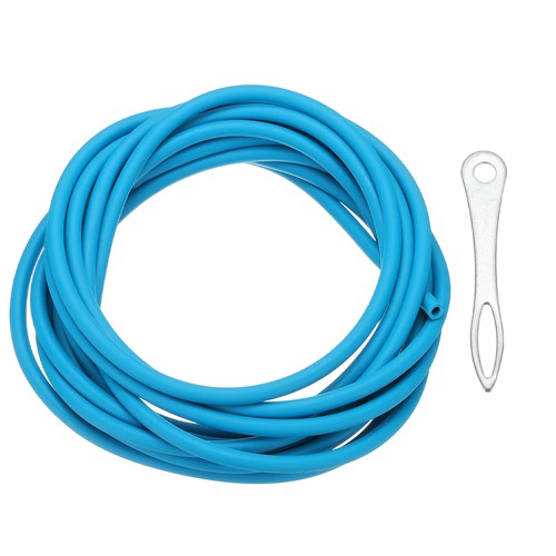 Tubo gomma latex 4mm - gomma, id