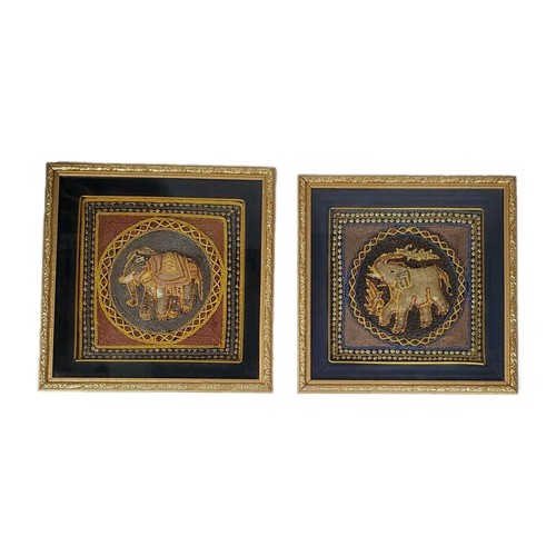 Set vintage pezzi arazzo - vintage,