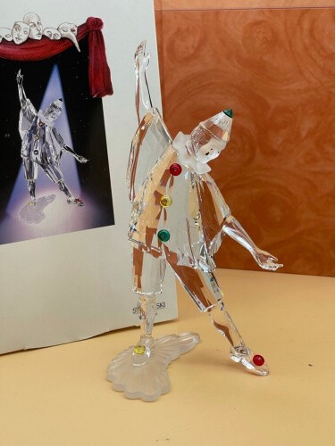 Statua swarovski 230586 - statua,