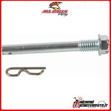 PERNO BLOCCO PASTIGLIE FRENO POSTERIORI ALL BALLS KTM 85 SX BW 2013-2016 18-7047