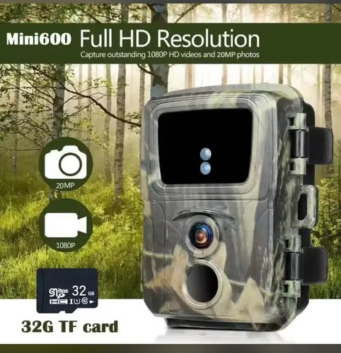 808a telecamera trail - telecamera,