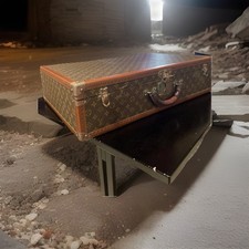 Valigia Vintage Louis Vuitton 