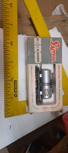 Vagone cisterna lima agip - vagone,