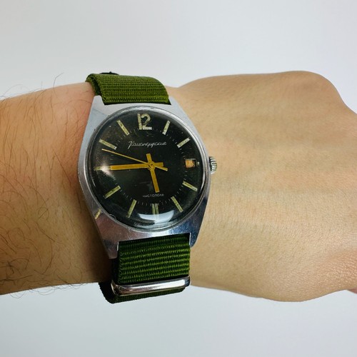 Orologio militare sovietico