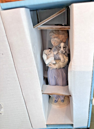 Lladro brillo 609 - lladro, 7.609