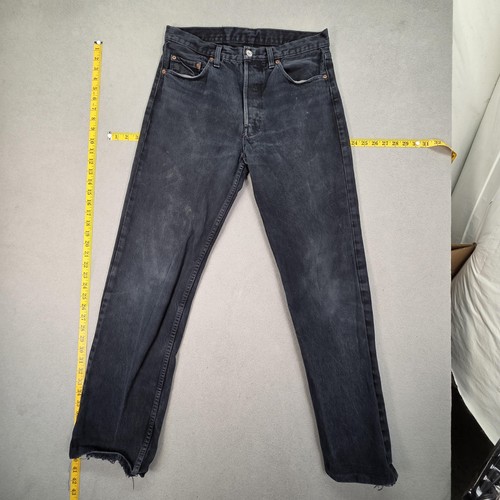 Jeans vintage levis 501 - vintage,