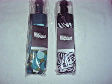 Lotto di 2 ombrelli paravento