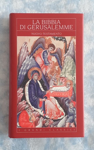 Bibbia gerusalemme - di,